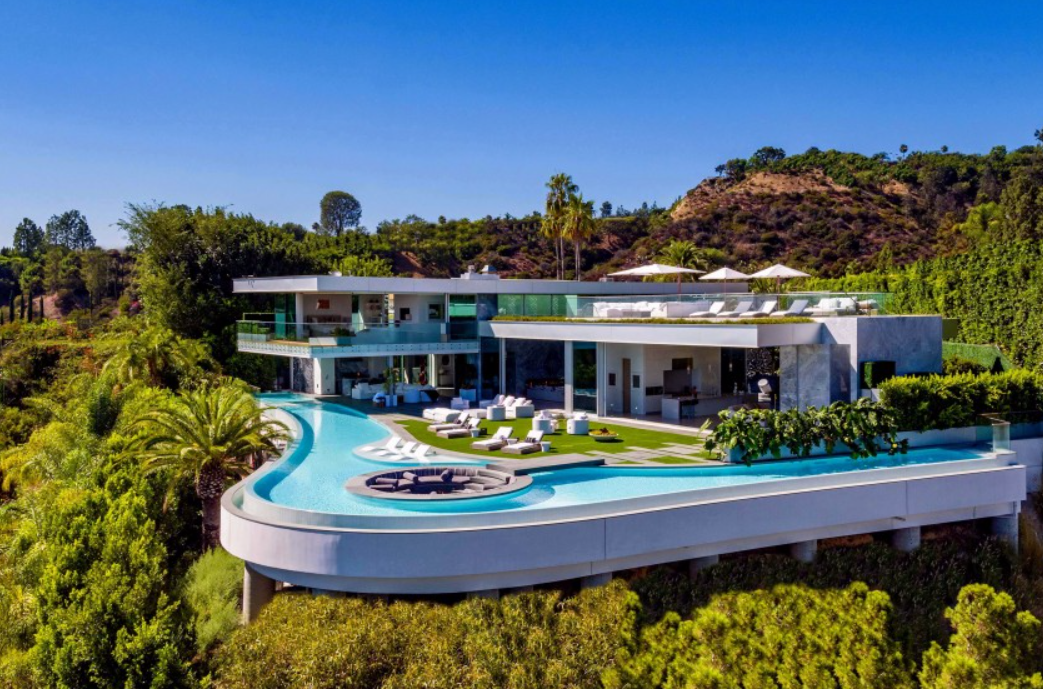 Did LeBron James Buy an Insane $39 Million Mansion in Los Angeles
