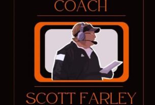 Former Head Football Coach Scott Farley Offers Insightful Webinar on the Realities of Leading a Team