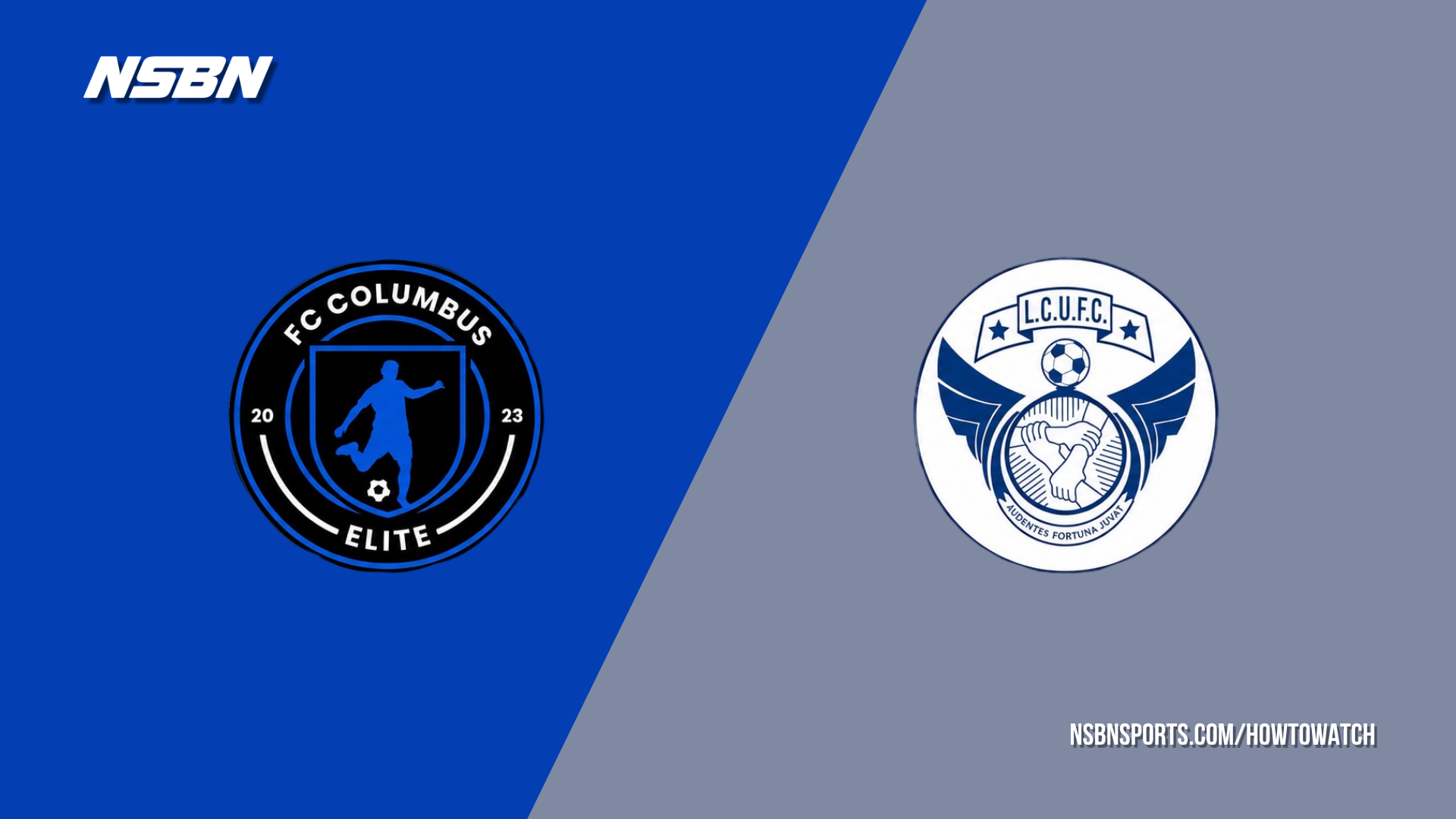 WATCH: FC Columbus Elite vs. Lake Country United | United Premier Soccer League Soccer 8-29-26
