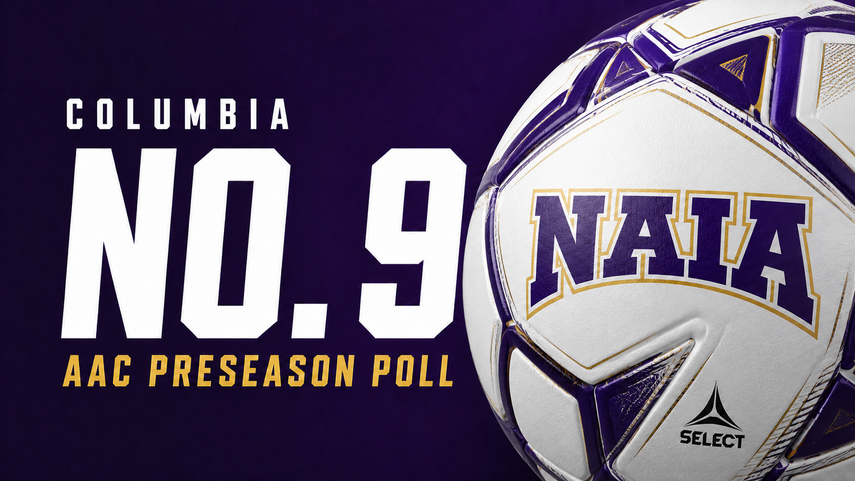 Columbia Picked Ninth in 2026 AAC Men’s Soccer Preseason Poll