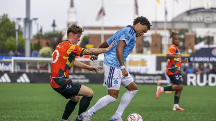 Preview: Chattanooga FC Hosts Carolina Core FC in MLS NEXT Pro Action